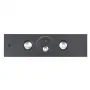 Встраиваемая акустика в стену Monitor Audio Platinum II InWall Black